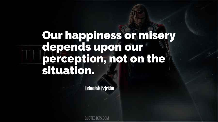 Misery Love Quotes #1086848