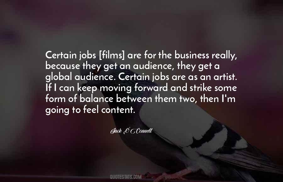 I Feel Content Quotes #1729705