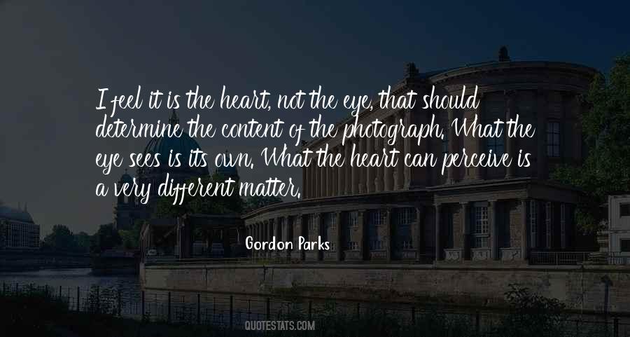 I Feel Content Quotes #1749023
