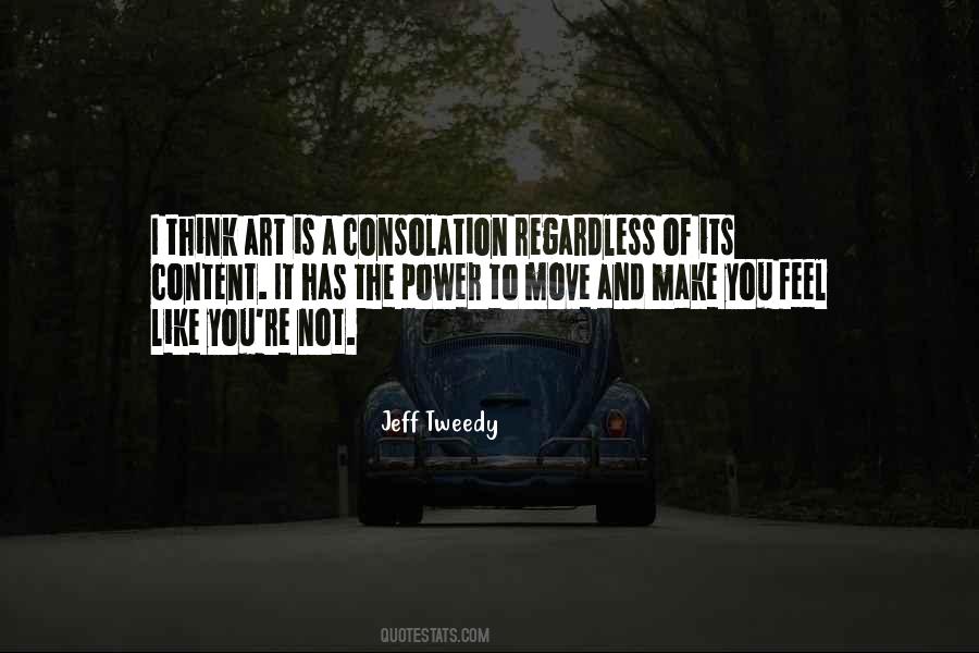 I Feel Content Quotes #709435