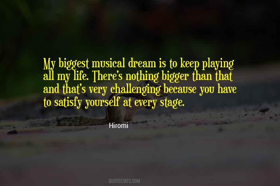 Keep Challenging Yourself Quotes #557741