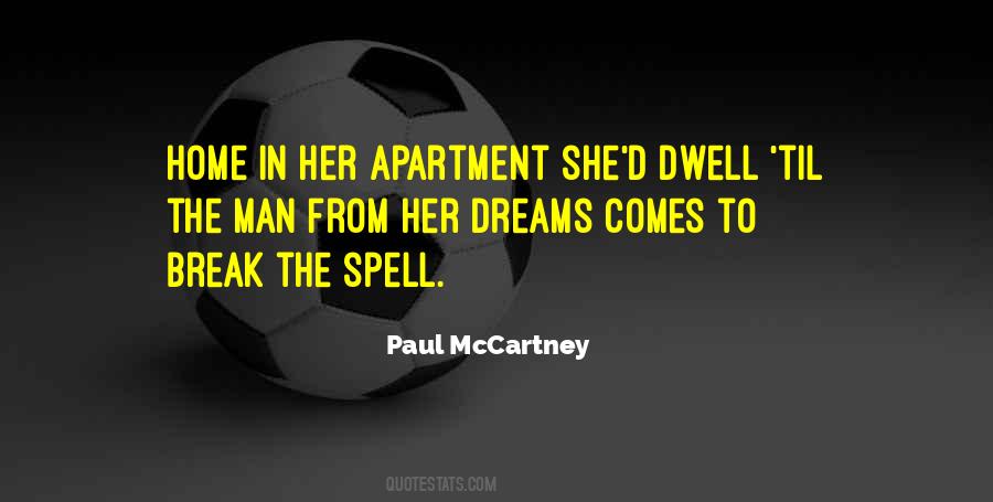 Break Dreams Quotes #352185
