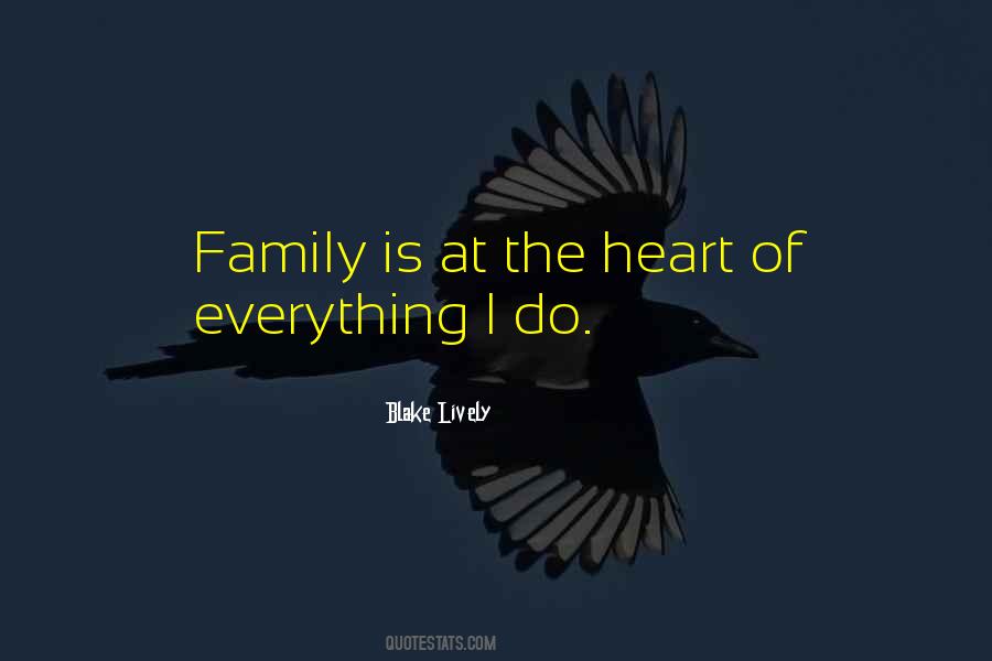 Family Everything Quotes #1638043