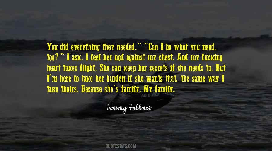 Family Everything Quotes #1739863 Family Everything Quotes #1739863