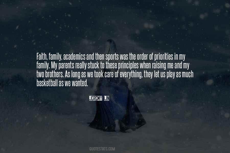 Family Everything Quotes #1767660