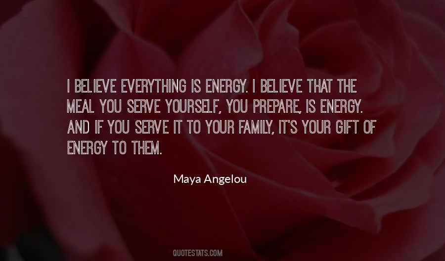 Family Everything Quotes #416518