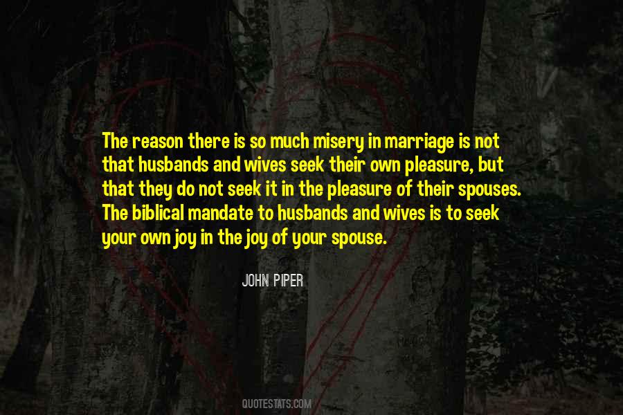 Marriage Joy Quotes #223220