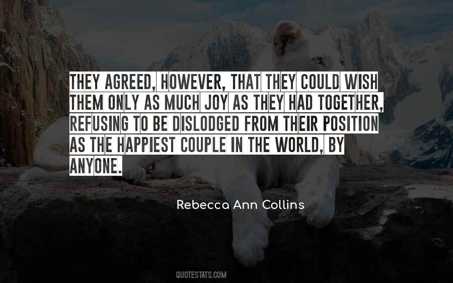 Marriage Joy Quotes #335501