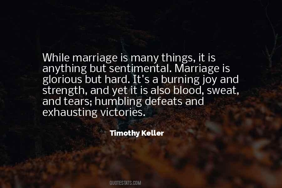 Marriage Joy Quotes #352217