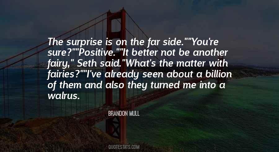 Be A Better Me Quotes #1604092