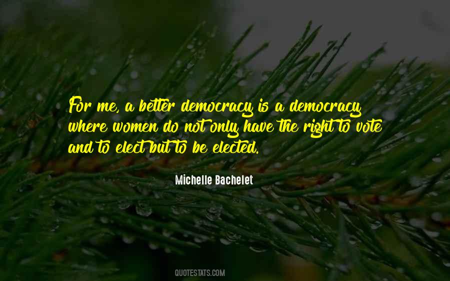 Be A Better Me Quotes #1737957