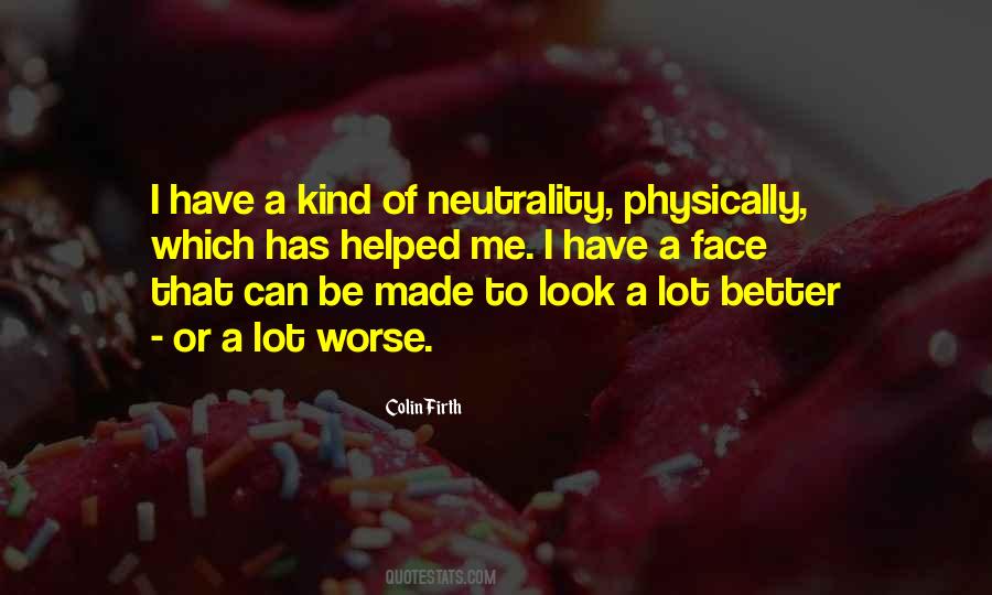 Be A Better Me Quotes #1758093