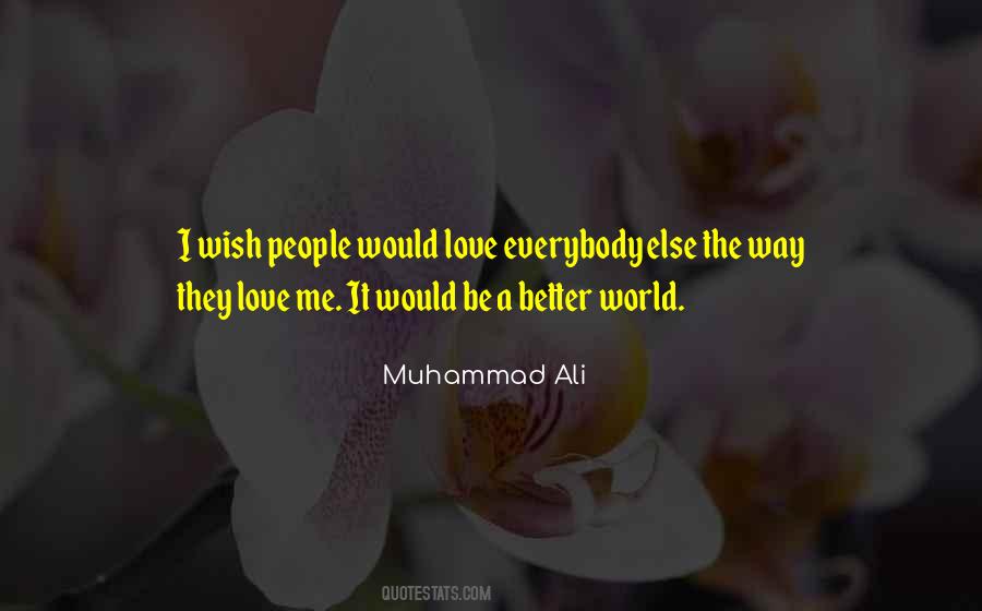 Be A Better Me Quotes #240881