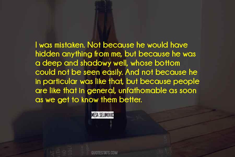 Be A Better Me Quotes #416959