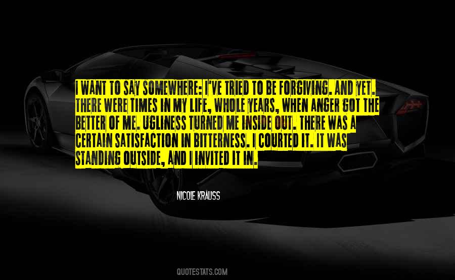 Be A Better Me Quotes #942621