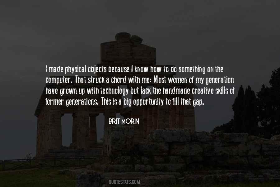 Creative Technology Quotes #1015476