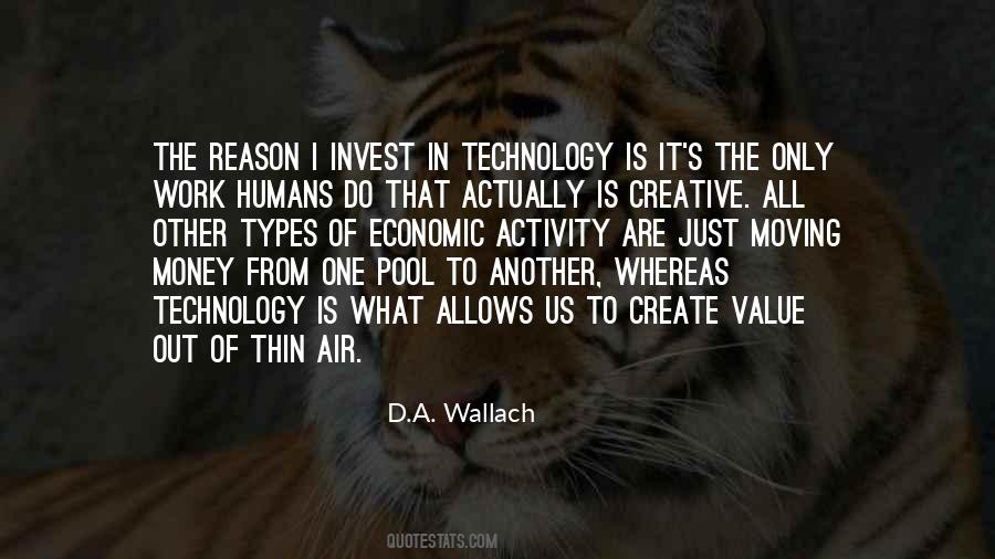 Creative Technology Quotes #1258782