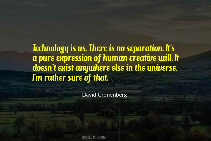 Creative Technology Quotes #382853
