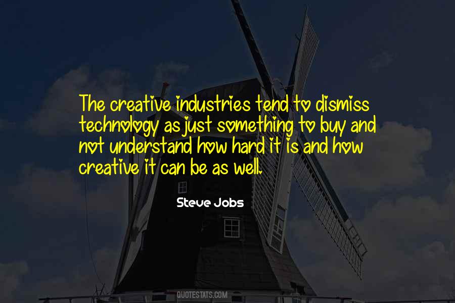 Creative Technology Quotes #537407
