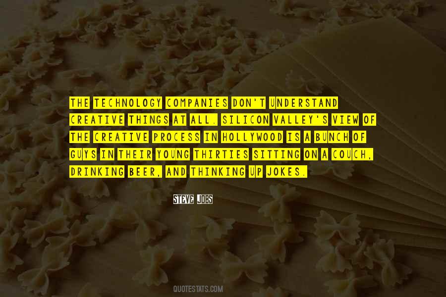 Creative Technology Quotes #540347