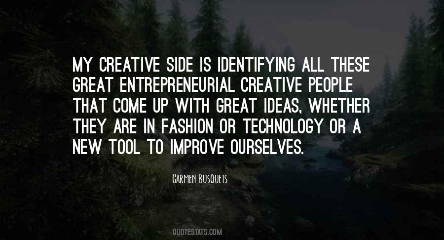 Creative Technology Quotes #588298