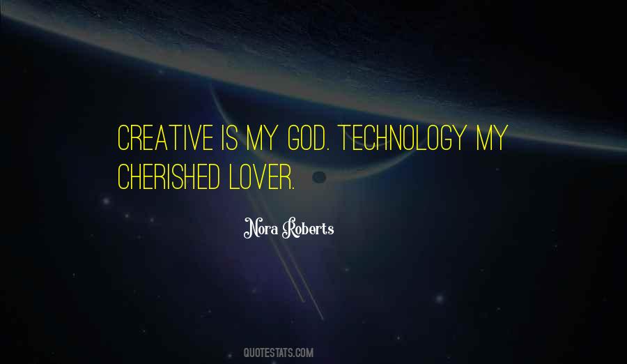 Creative Technology Quotes #875575