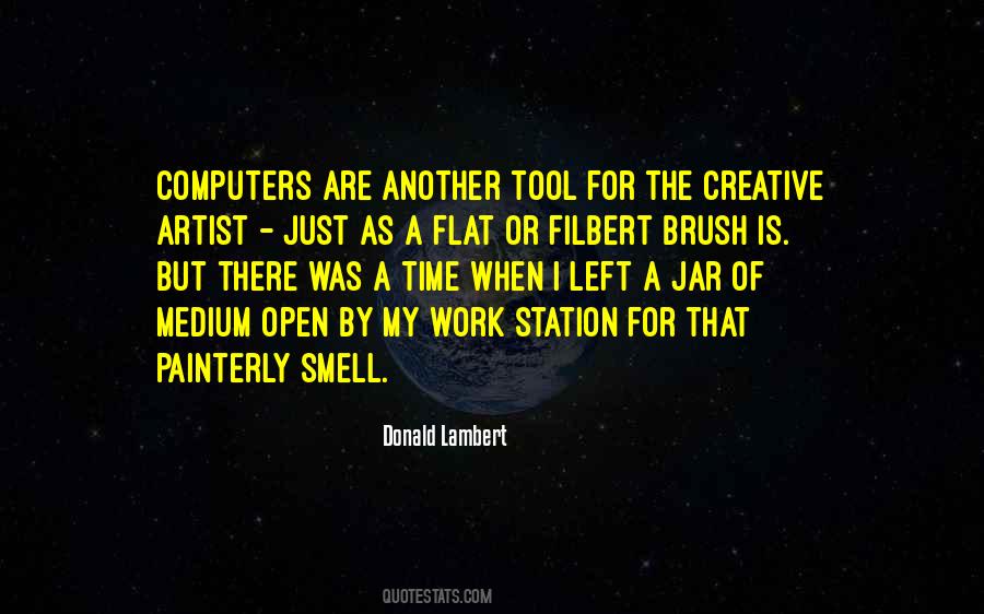 Creative Technology Quotes #912073