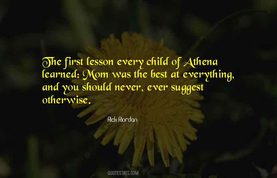 Best Percy Jackson Quotes #531068