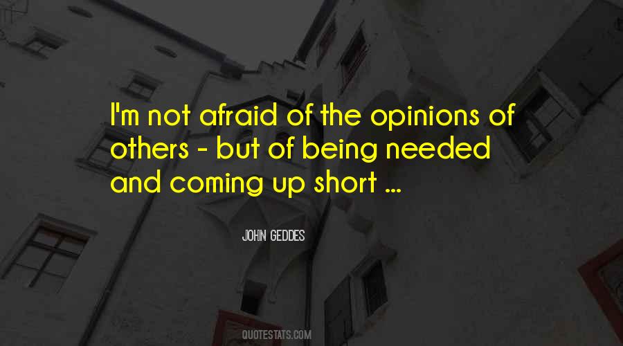 Sometimes Words Are Not Needed Quotes #1069610