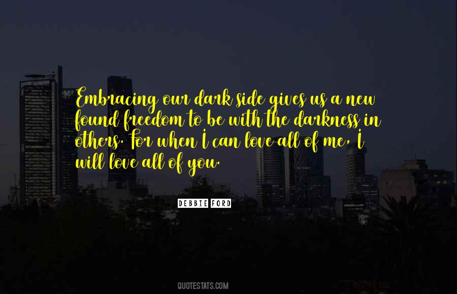 Sides Of Me Quotes #1273315