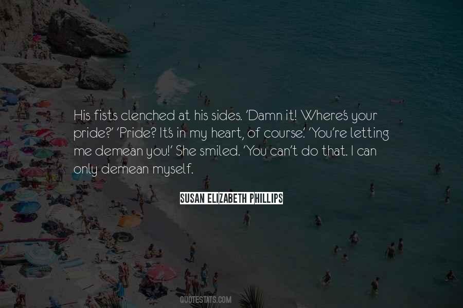 Sides Of Me Quotes #943806