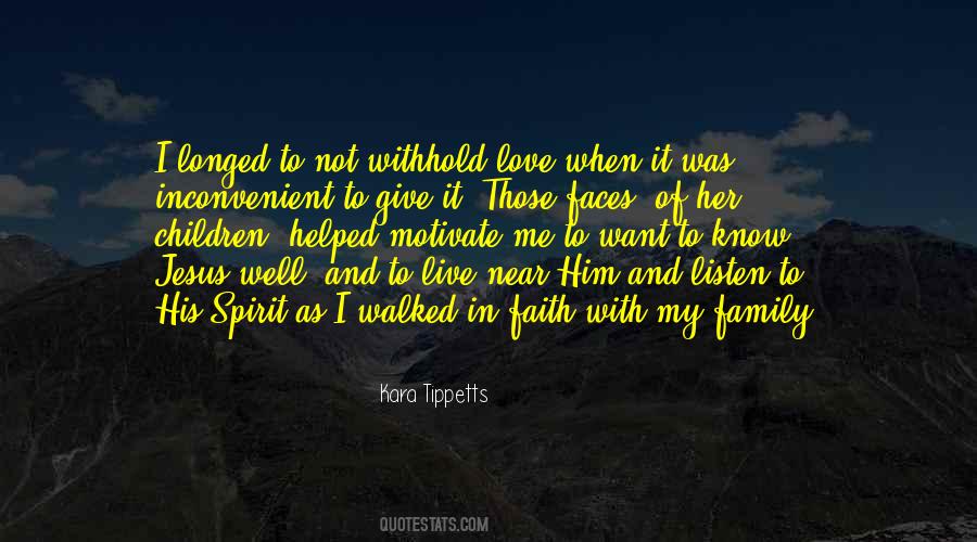 Her Faith Quotes #1308947