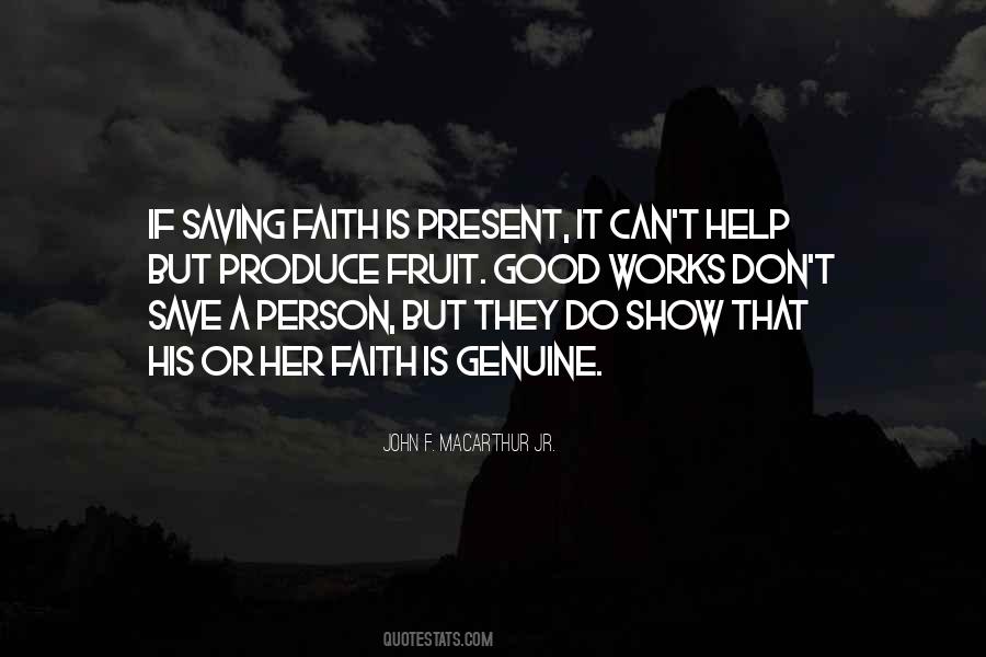 Her Faith Quotes #1409702