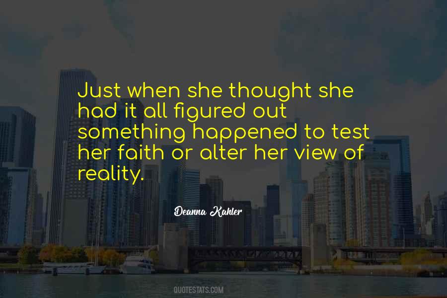 Her Faith Quotes #1627035