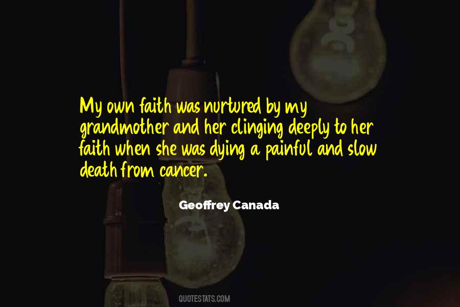 Her Faith Quotes #1819427