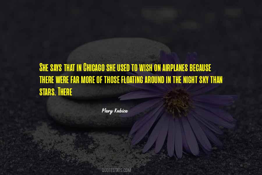 Chicago Night Quotes #132285