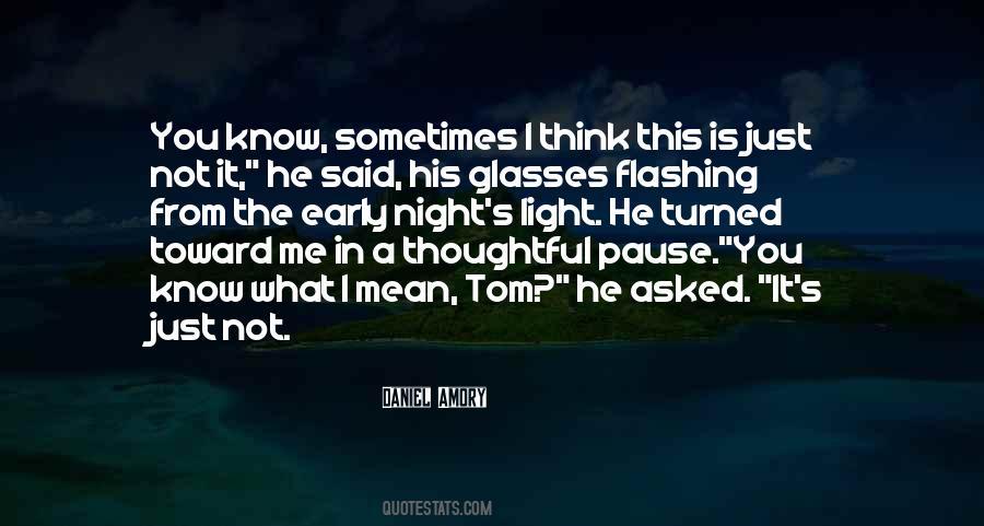 Chicago Night Quotes #1392600