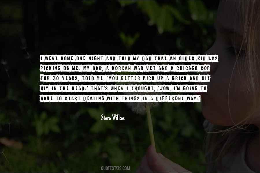 Chicago Night Quotes #1603270