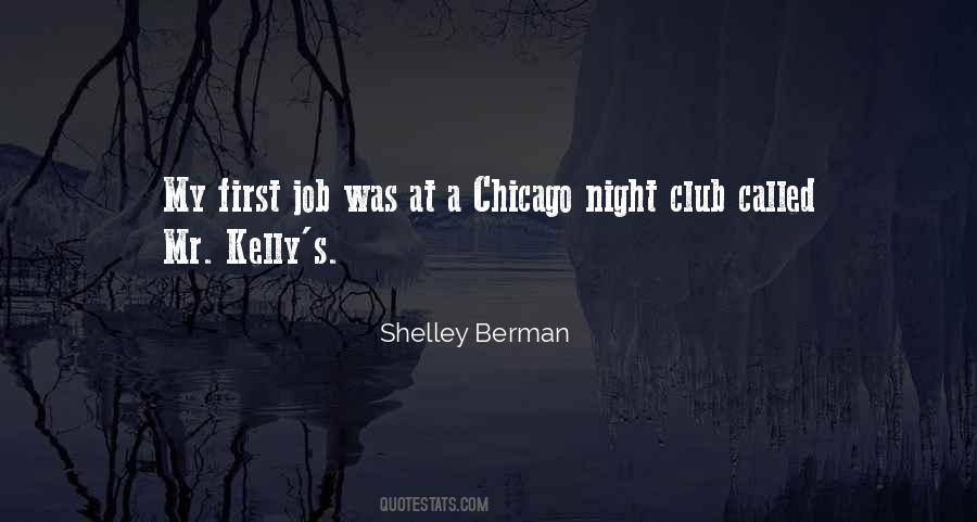Chicago Night Quotes #728850