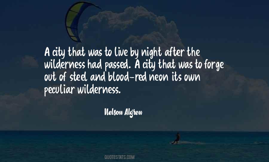 Chicago Night Quotes #914728