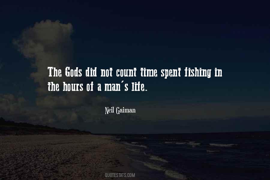 Life Fishing Quotes #1570817