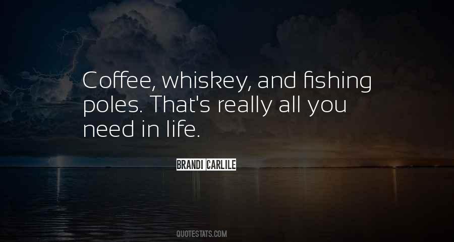 Life Fishing Quotes #97199
