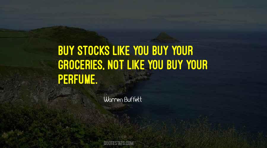 Your Perfume Quotes #1218301