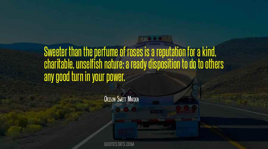 Your Perfume Quotes #1343091