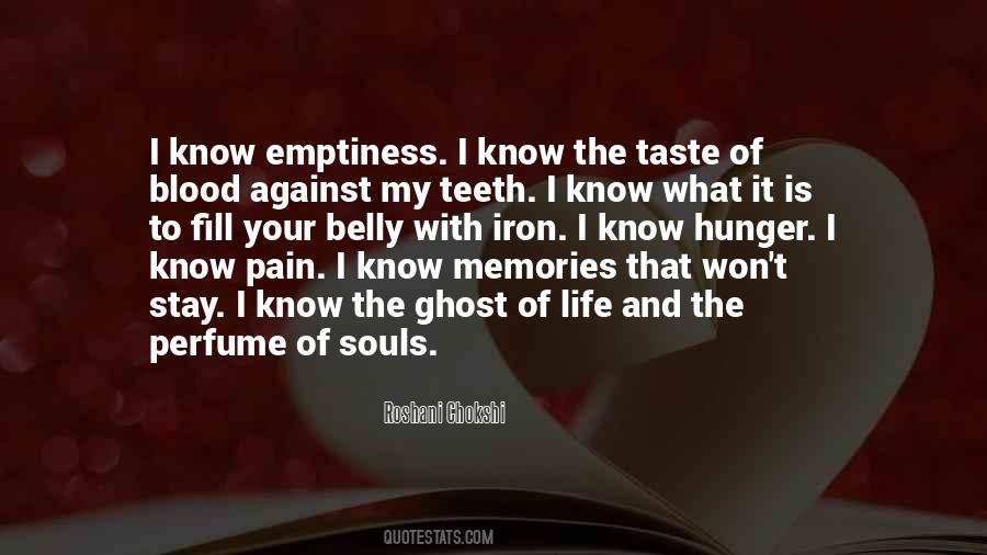 Your Perfume Quotes #1563064
