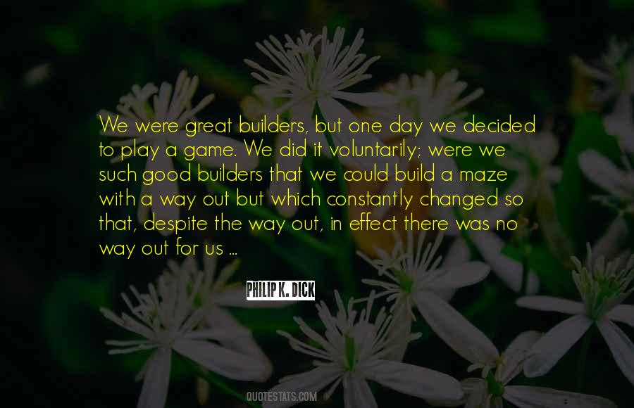 Such A Good Day Quotes #1205850