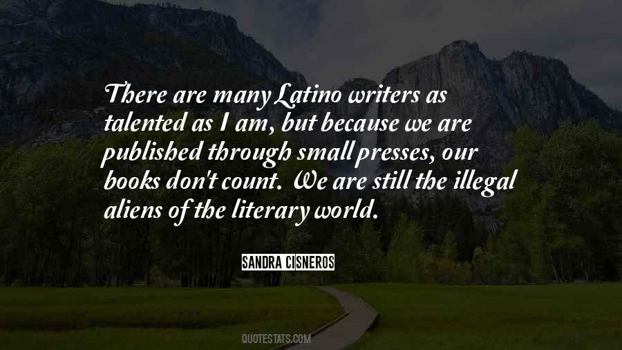 I Am Talented Quotes #1238741