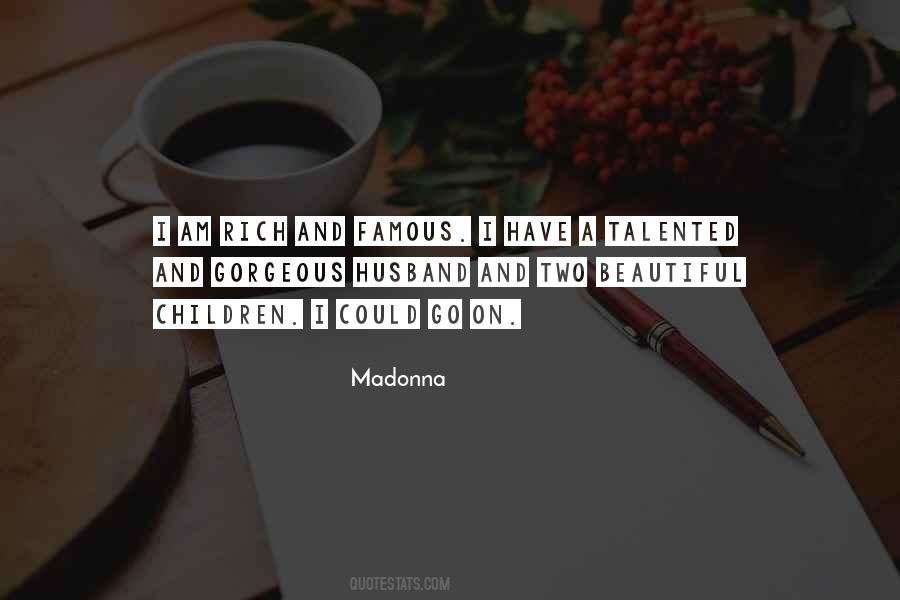 I Am Talented Quotes #857393