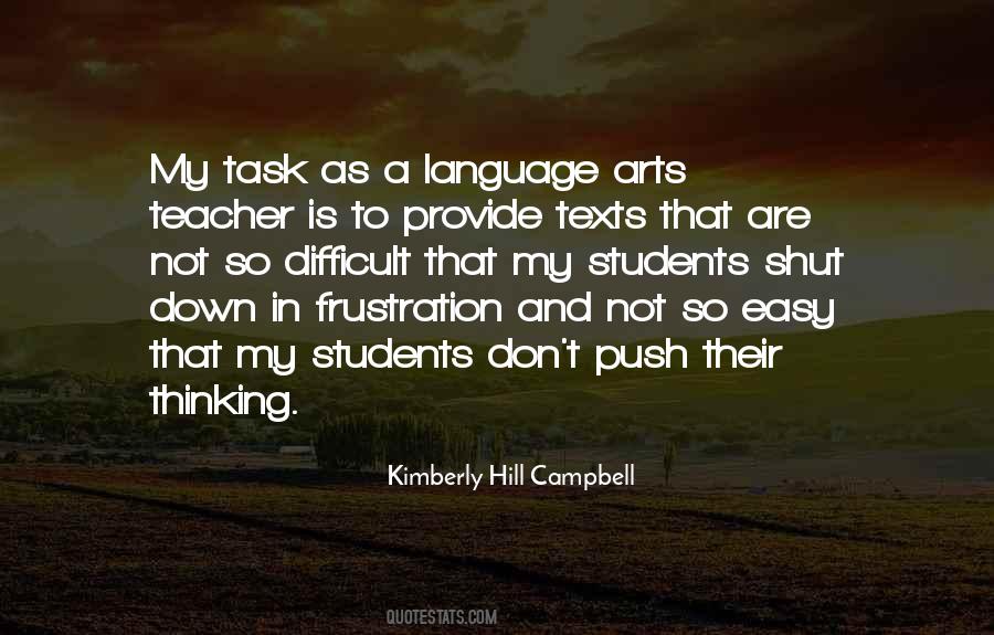 Education Teacher Quotes #108033