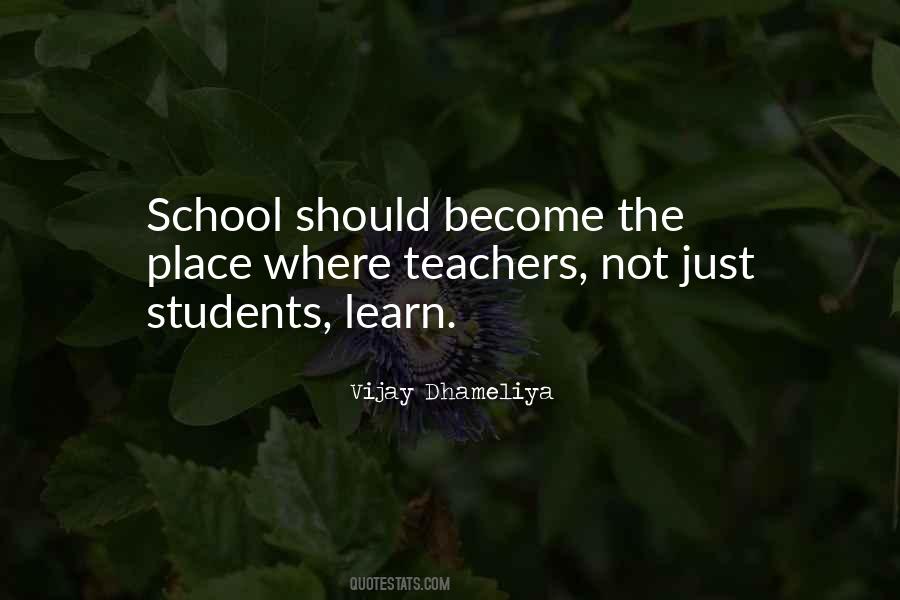 Education Teacher Quotes #745533